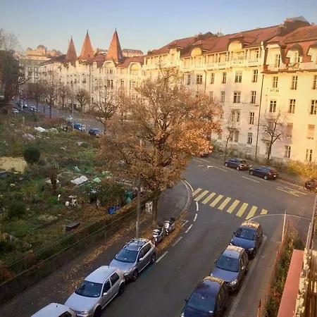 Apartment Your Bright Charming Cocoon Between And Lausanne