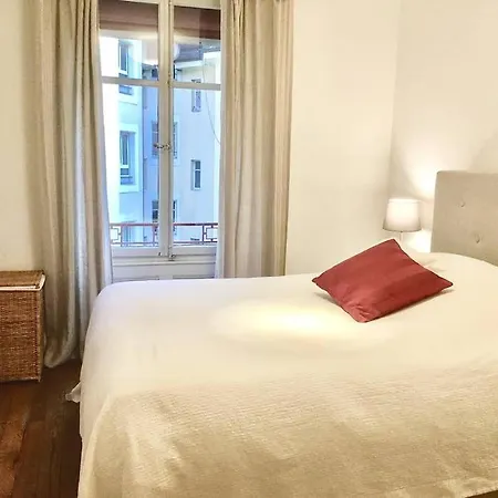 Your Bright Charming Cocoon Between And Apartment Lausanne