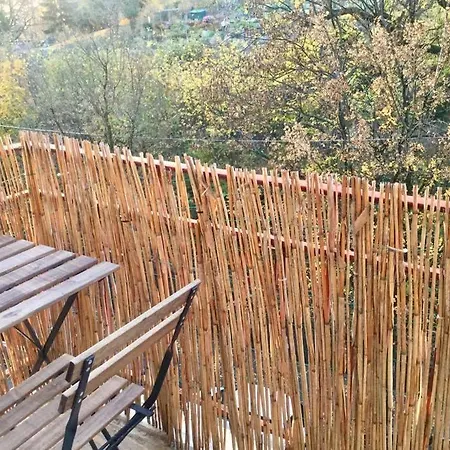 Apartmán Your Bright Charming Cocoon Between And