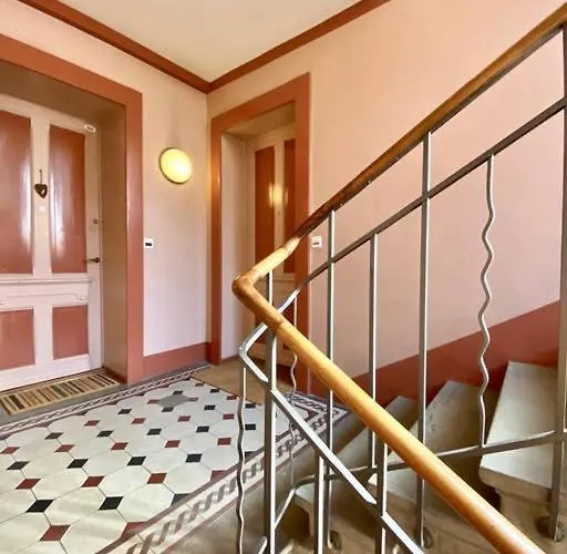 Apartmán Your Bright Charming Cocoon Between And *